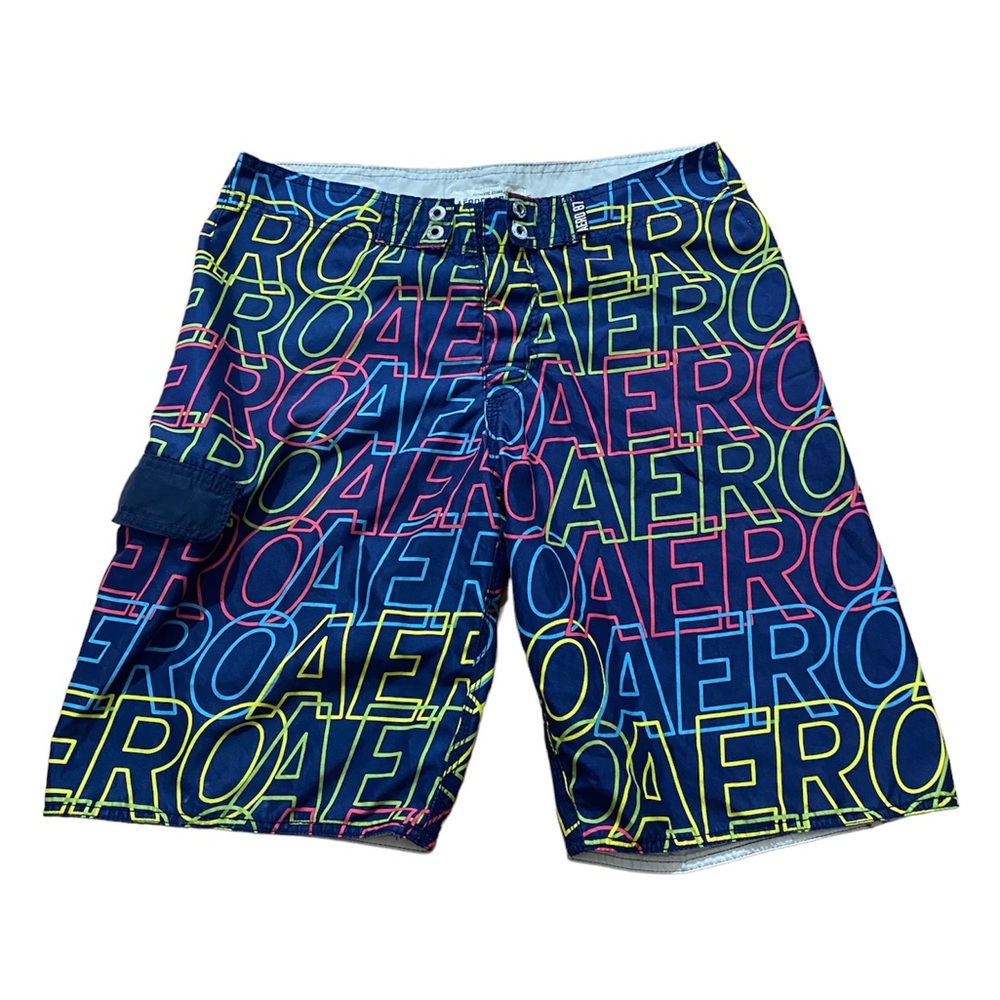 Aeropostale Swim Trunks